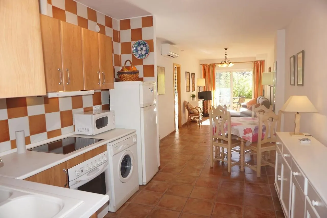 Jardines De Burriana 12 Apartment Nerja Spain