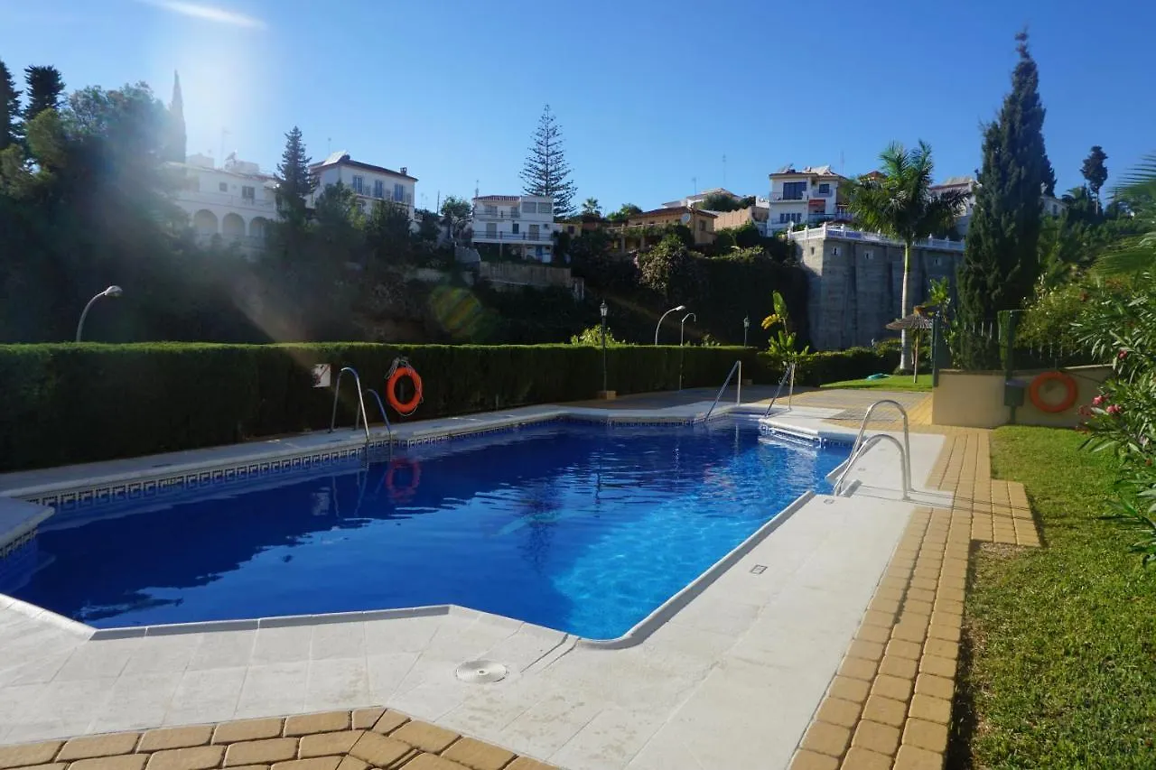 Jardines De Burriana 12 Apartment Nerja