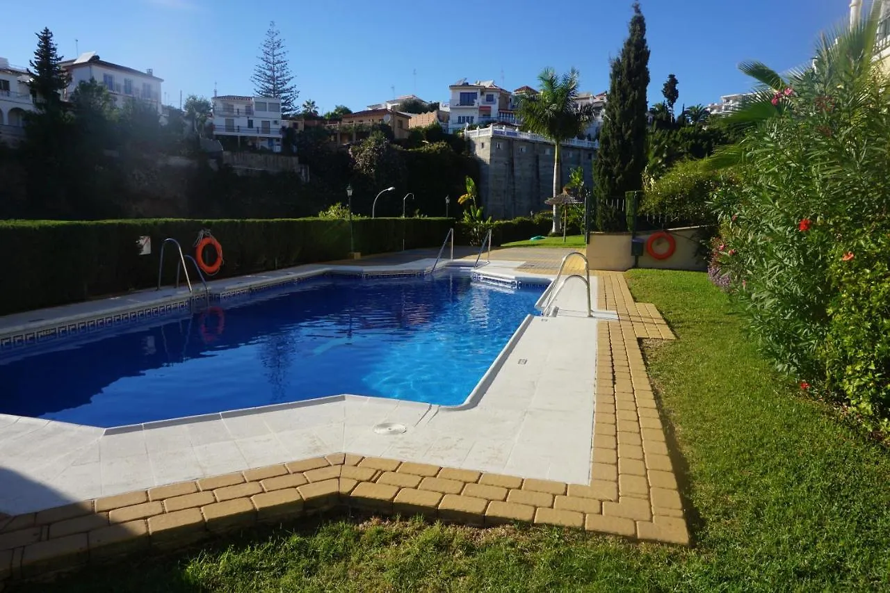 Jardines De Burriana 12 Apartment Nerja
