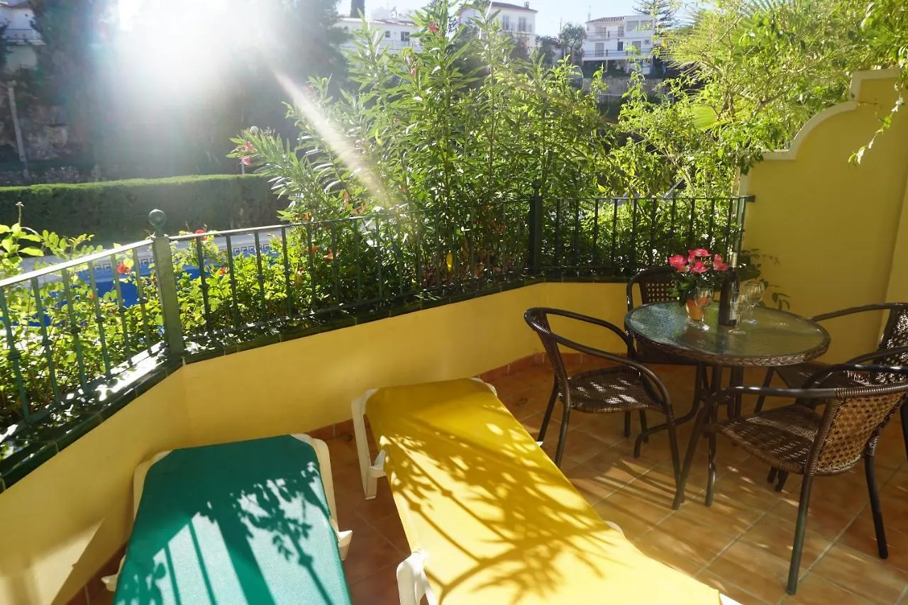 Jardines De Burriana 12 Apartment Nerja