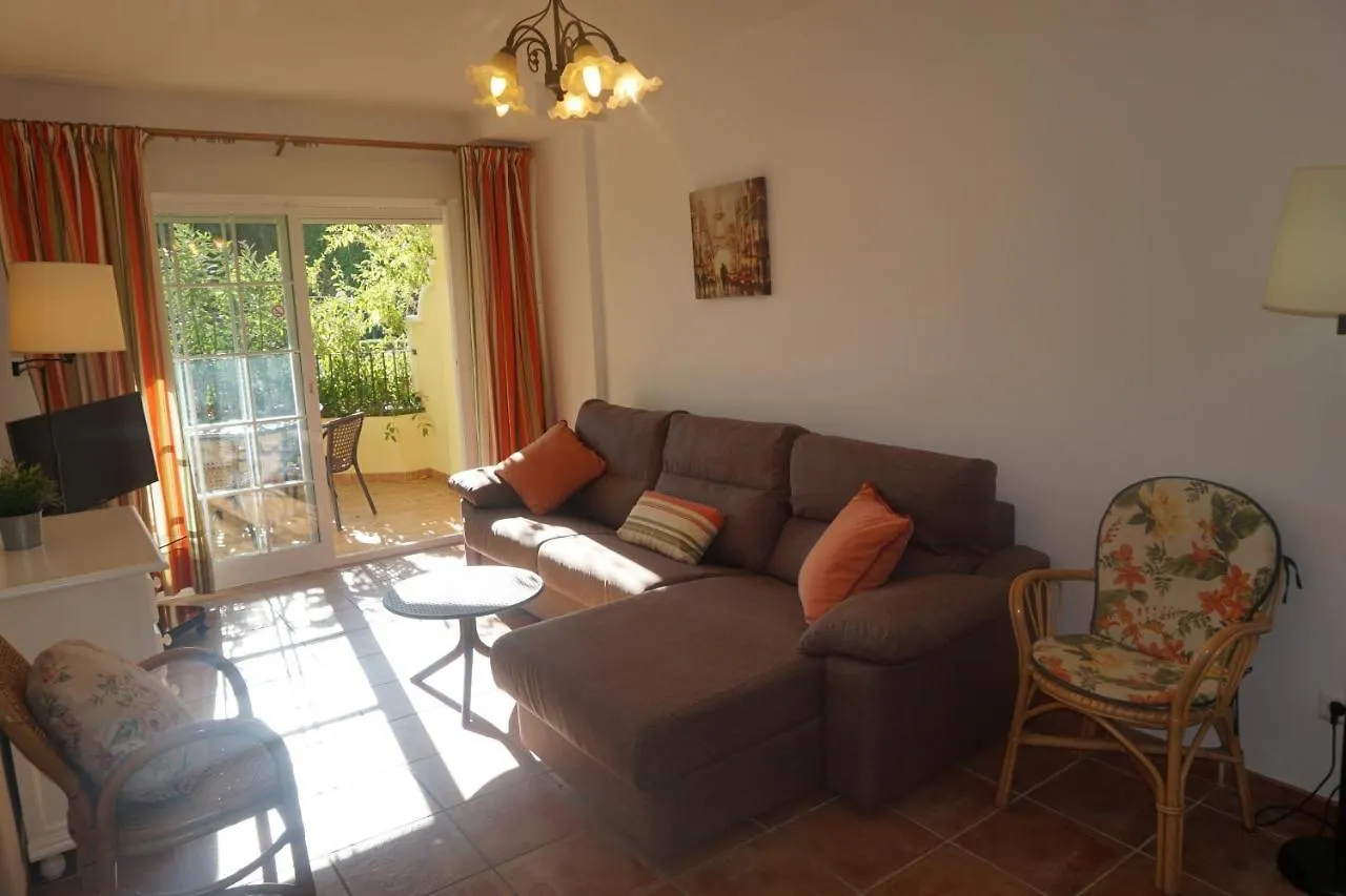 Jardines De Burriana 12 Apartment Nerja