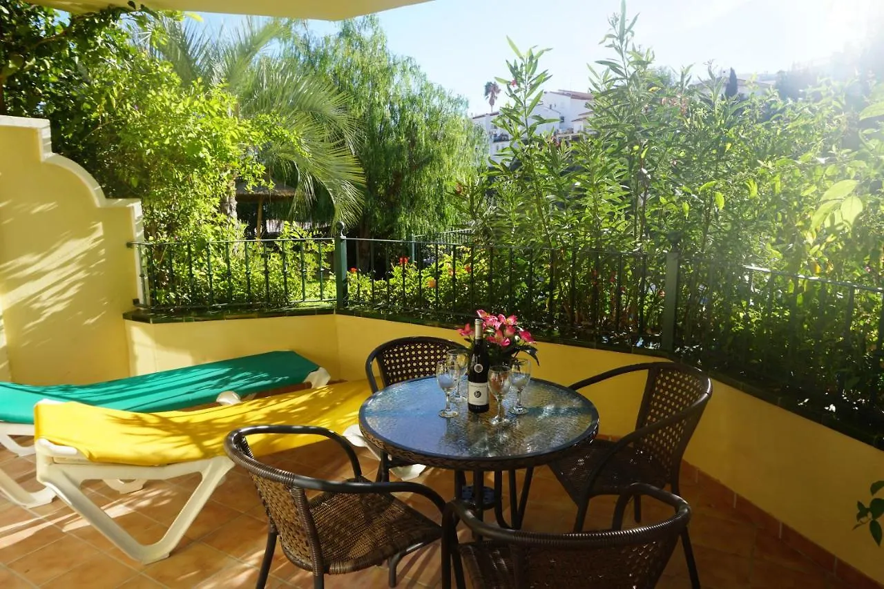 Jardines De Burriana 12 Apartment Nerja Spain