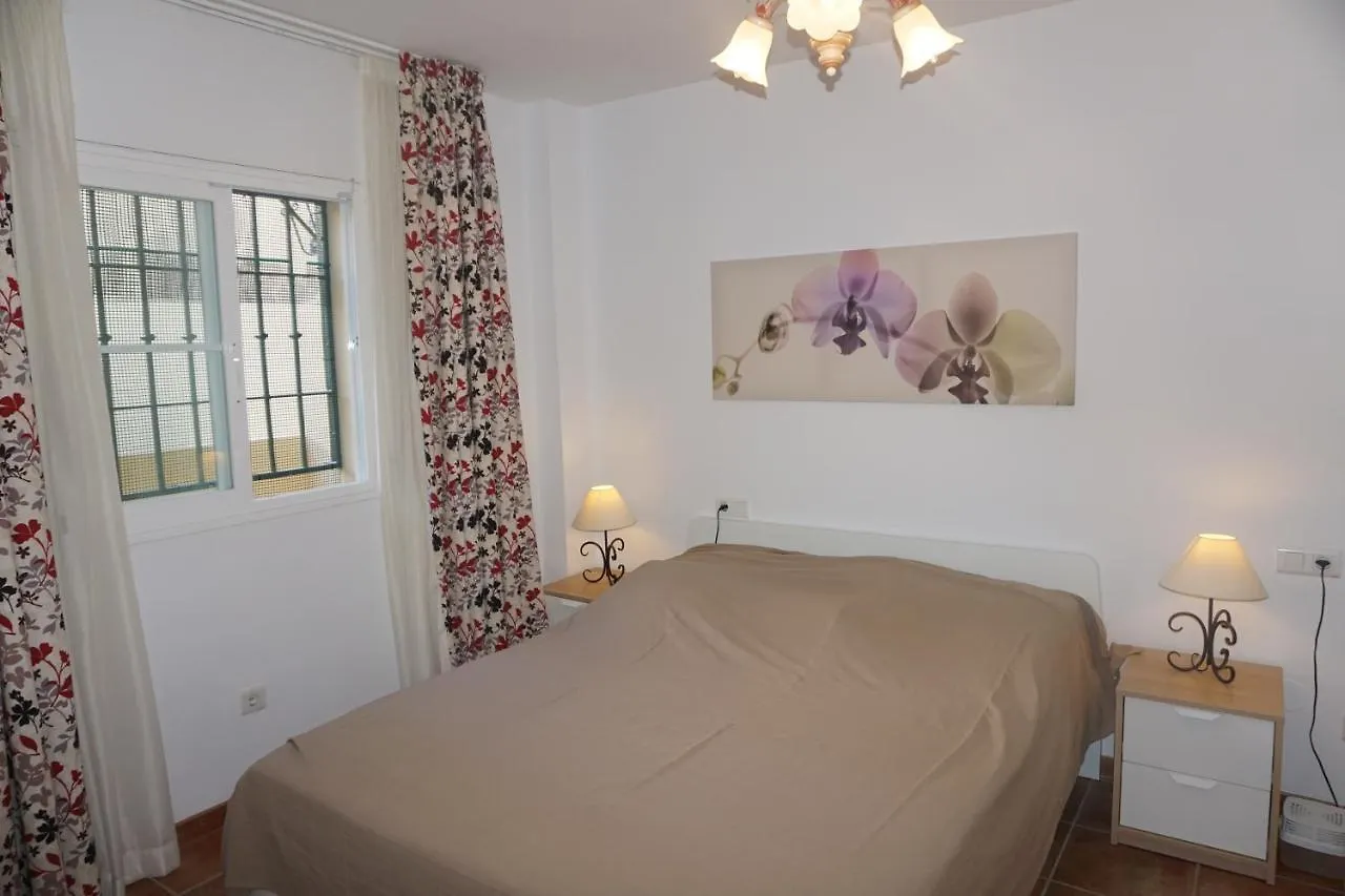 Jardines De Burriana 12 Apartment Nerja